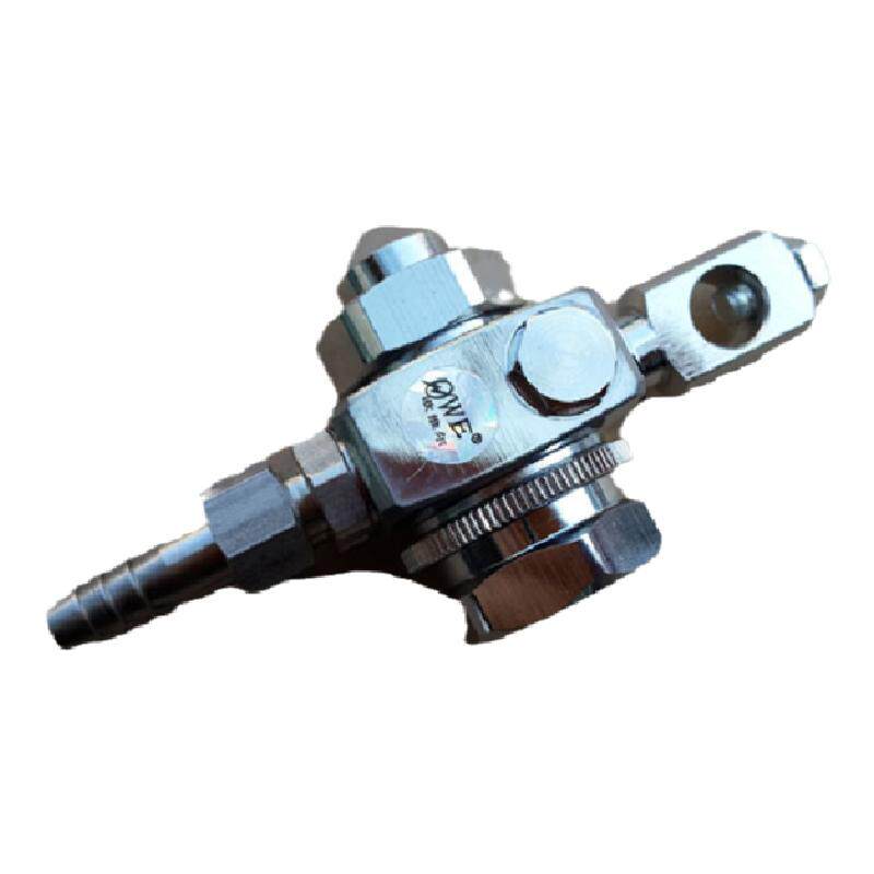 欧维尔ST-5R气动自动喷头 圆嘴喷漆枪 油漆喷涂枪 圆喷雾喷嘴