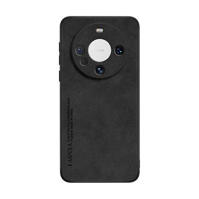 轻奢风古典高端羊巴皮进口手机壳