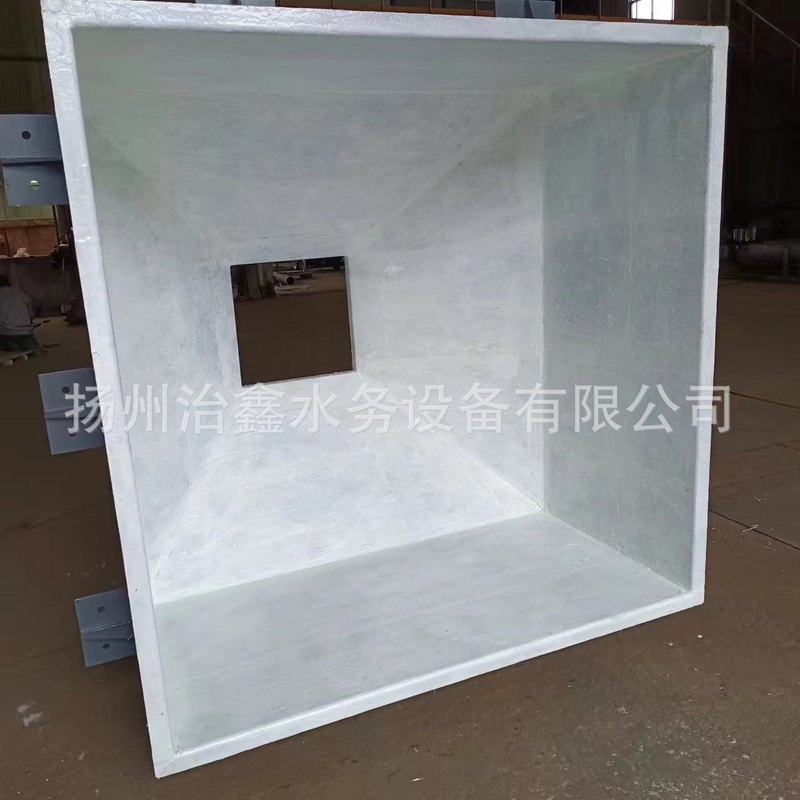 不锈钢污泥斗  遥控式电动污泥储存仓 可制定