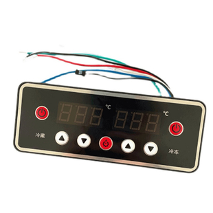 KY-F96HV-1雪村雪亮安琪儿星星雪琪点菜柜保鲜柜麻辣烫柜温控板