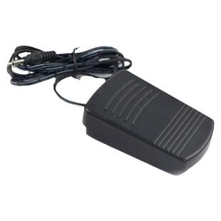 505小型家用电动多功能缝纫机脚踏板电源线配件通用脚踏板一米五