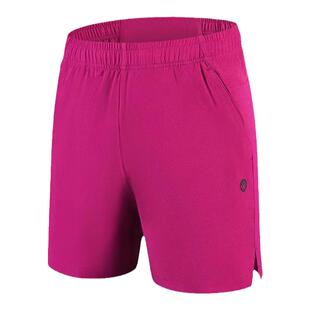 必迈夏季速干运动短裤男3.5寸马拉松跑步训练裤团购户外速干裤子