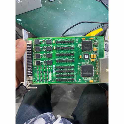 询价PXI-6515工业数字I/O模块，，成色几乎