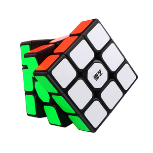 奇艺魔方教程书秘籍二四三阶初学者入门cfop公式卡口诀金字塔镜面