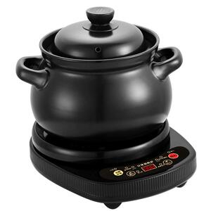 全自动电砂锅智能煲汤煮粥神器大容量家用砂锅bb煲陶瓷电炖锅汤锅