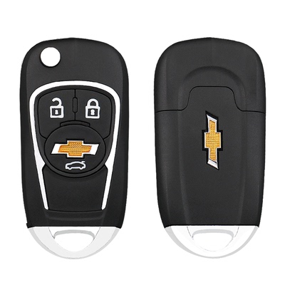 雪佛兰车钥匙改装替换外壳