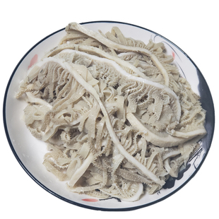 四川火锅食材 新鲜千层肚 毛肚 500g  未漂白 食用牛百叶