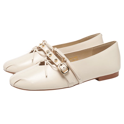 星期六玛丽珍女单鞋2026年春季气质复古搭扣式时尚简约SSE1111061