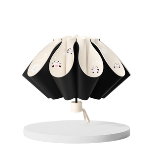 天堂伞防晒防紫外线太阳伞遮阳伞轻小巧便携折叠晴雨伞女两用男士