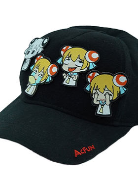AcFun AC娘动漫表情魔术贴第三波