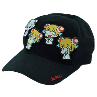 AcFun AC娘动漫表情魔术贴第三波