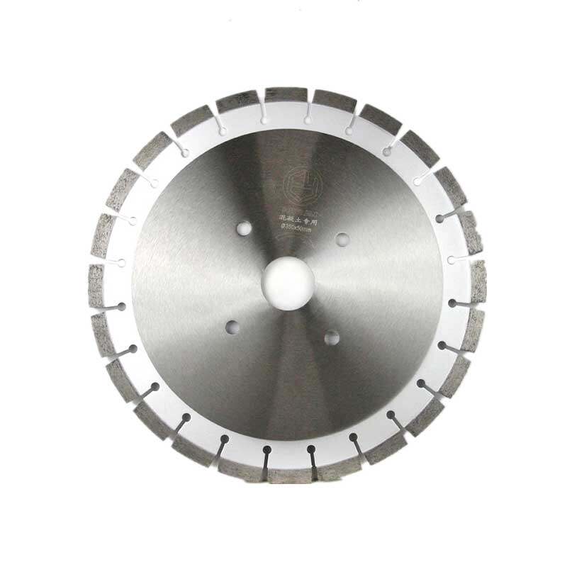 钢筋混凝土专用锯片300mm手持机专用马路岩石水泥沥青路切割机片