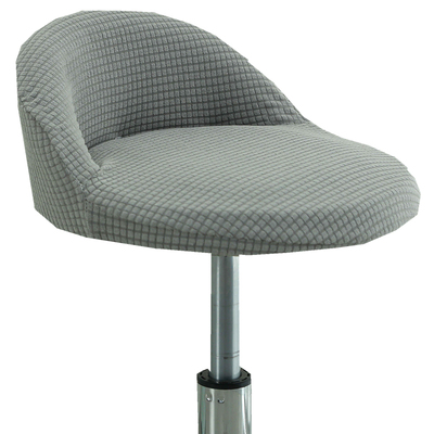 加厚吧台椅子套罩弹力通用亲肤