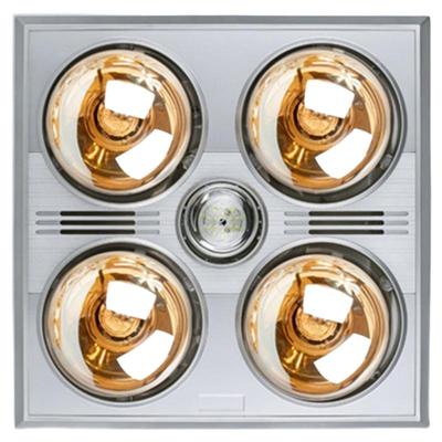 樱花金鼎传统浴霸灯暖排气扇照明一体吊顶卫生间取暖四灯集成专用