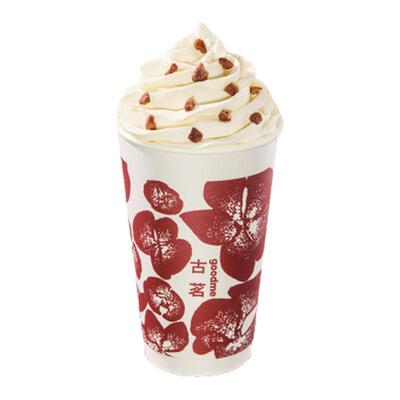 古茗 云深幽兰 中杯 奶茶优惠券 15天有效 直充小程序到店自取