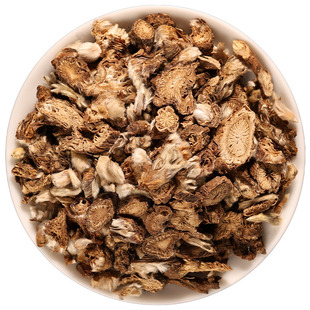 野生白头翁中药材500克/250g白头草奈何草白头翁根片中药材