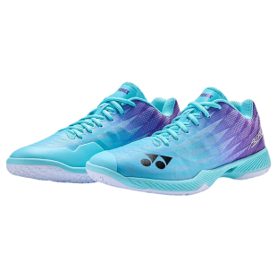 yonex尤尼克斯羽毛球鞋子男款专业yy超轻5代AZ2碳板避震宽楦新款