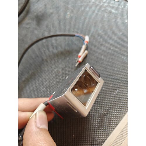 基恩士lrw500感应器
