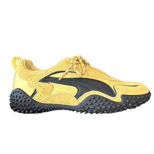 WSWS｜超舒服的软底2026春季徒步真皮复古德训鞋女鞋休闲鞋运动鞋