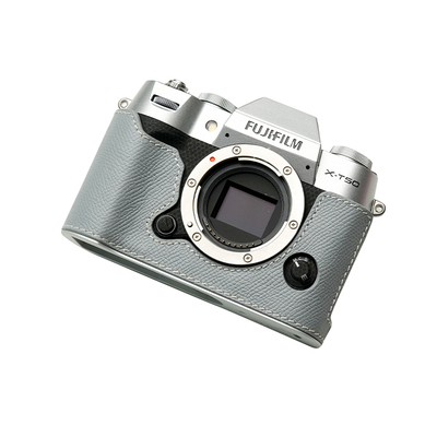 MRSTONE适用富士XT50相机皮套