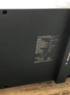 议价施耐德万高双电源自动转换开关WTS2500-4N2  4P 2500A 3150A