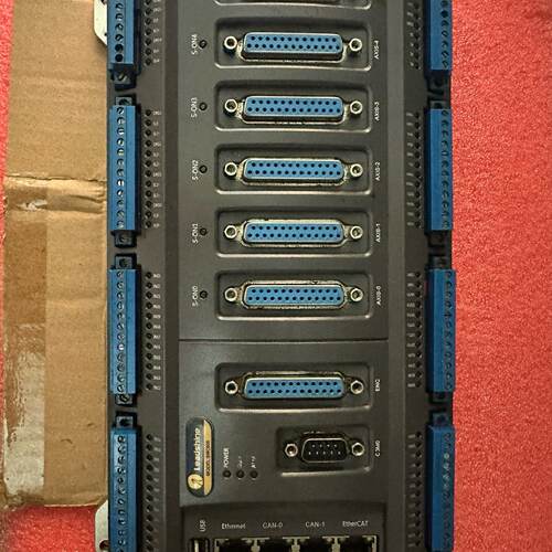【议价】议价 雷赛6轴控制器SMC606成色如图 议价