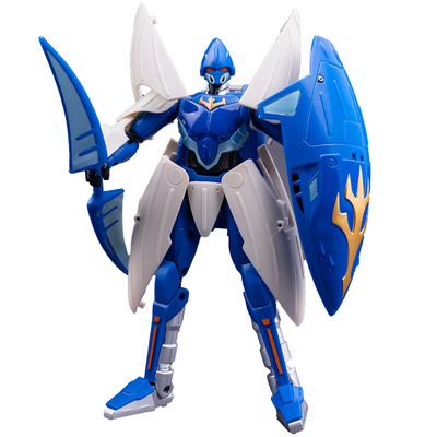 集玩超星神海王水星神战士机器人