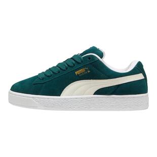 Puma/彪马男女款鞋子2024冬季新款舒适百搭简约低帮板鞋395205-21