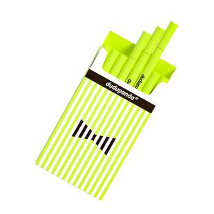 dudupanda精粹即溶栀子花茶绿茶粉精萃冷萃冻干茶冷泡茶奶绿精萃