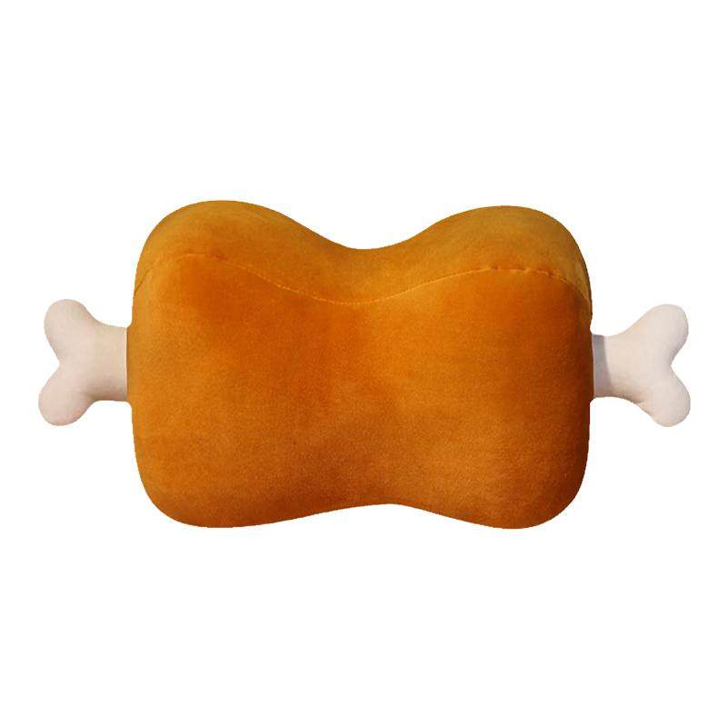 生日礼物女生玩偶肉骨头抱枕35cm