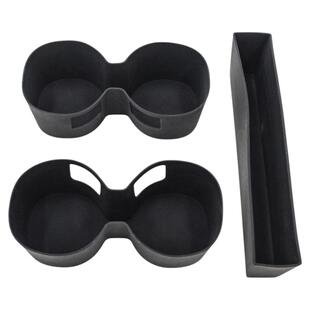 适用赛那汽车用品格瑞维亚二排小桌板水杯套塞纳中排水杯托配件