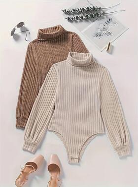 Z 16652 Baby Winter Long Sleeve Bodysuit 婴儿连体衣