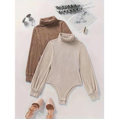 Z 16652 Baby Winter Long Sleeve Bodysuit 婴儿连体衣