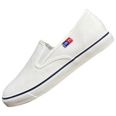 回力帆布鞋男轻便开车鞋休闲鞋