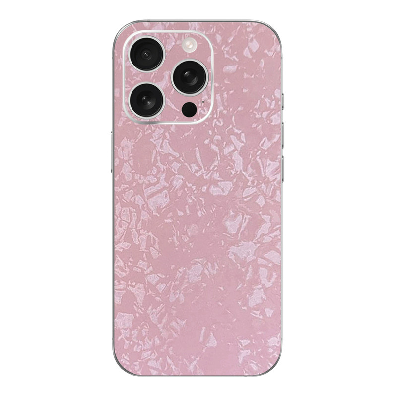 3M幻彩贝壳纹iPhone17彩膜适用苹果15Promax手机贴膜14背膜13背贴12后膜11全包边16后盖贴纸
