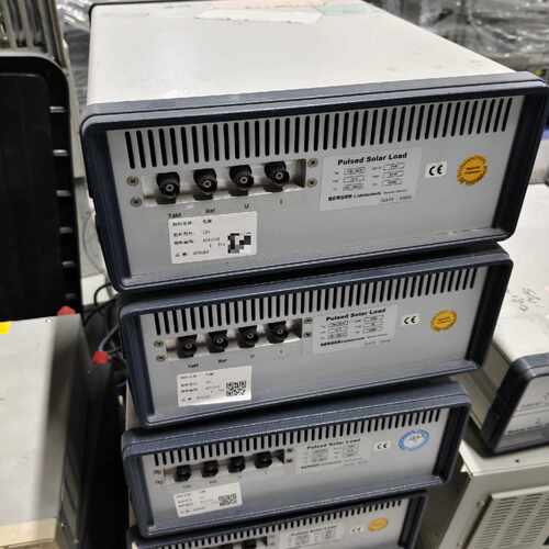 【请询价】ERGER Pulsed Solar Load PSL-S