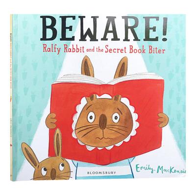 纳菲兔秘密之书英文原版