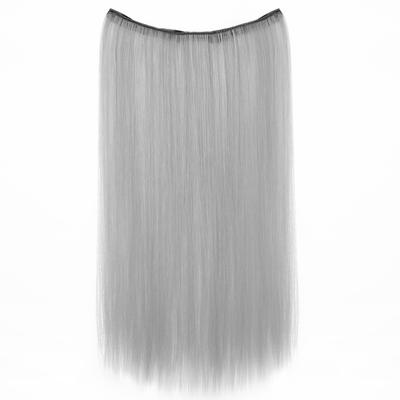 简兮高温丝一片式挂耳染发片