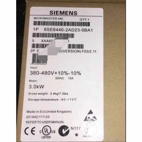 【维修议价】6SE64402AD230BA1变频器议价865