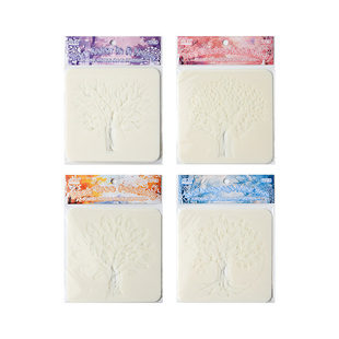 树木素材儿童画画镂空模板尺小学生手抄报绘画神器彩绘模具涂鸦尺