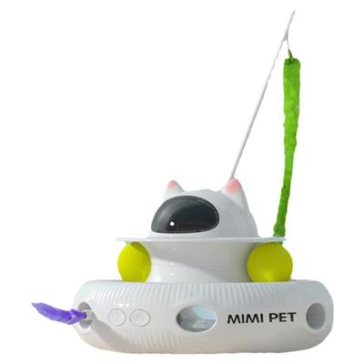 mimipet逗猫玩具自动旋转
