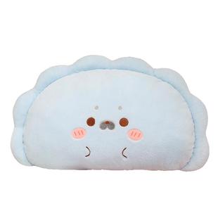 【狄高】豹饺子80cm抱枕靠垫床上睡觉枕头可爱卡通60cm毛绒玩具