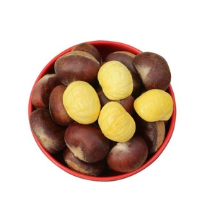 2025山东正宗沂蒙山板栗生新鲜黄心油栗子当季深山老树野生毛栗子