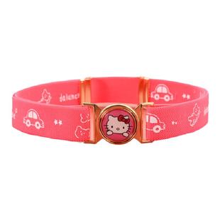 儿童腰带男女童幼童宝宝小学生裤带弹力松紧中童男童皮带防掉裤子