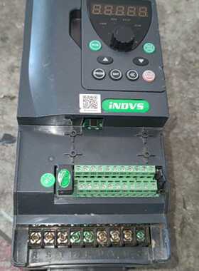 询价-Y500-X0055G3  iNDVS变频器 5.5KW