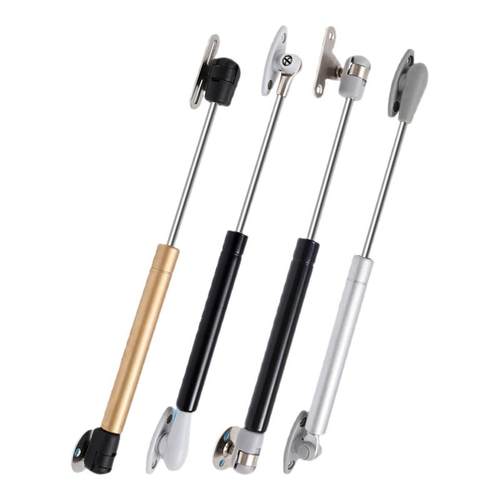 鱼缸顶盖液压支撑杆水族箱气撑杆上翻门伸缩顶杆气弹簧液压拉杆