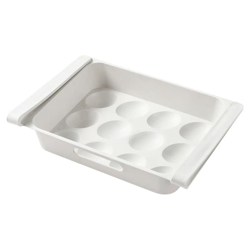 冰箱鸡蛋收纳盒省空间盒食品级