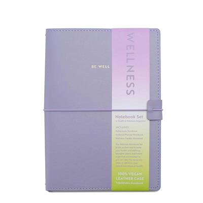 【预售】健康笔记本套装Wellness Notebook Set英文生活综合 原版图书进口外版书籍INSIGHTS  INSIGHTS