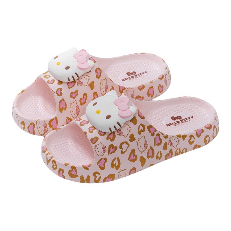 HelloKitty正版授权拖鞋女款