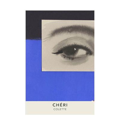 【预售】【复古经典法国文学】谢里宝贝 科莱特 【French Vintage Classics】Cheri 原版英文文学小说